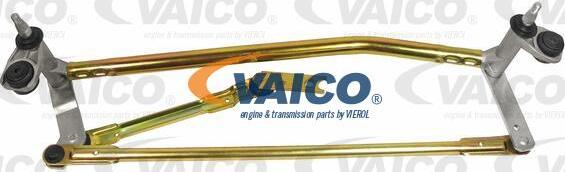 VAICO V10-2603 - Stiklu tīrītāja sviru un stiepņu sistēma autodraugiem.lv