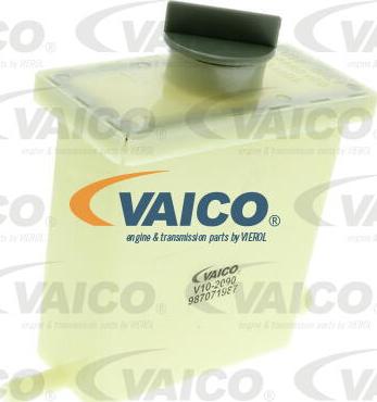 VAICO V10-2090 - Kompensācijas tvertne, Stūres past. hidrauliskā eļļa autodraugiem.lv