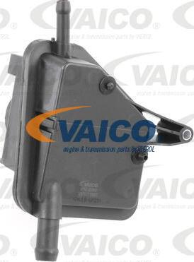 VAICO V10-2089 - Kompensācijas tvertne, Stūres past. hidrauliskā eļļa autodraugiem.lv