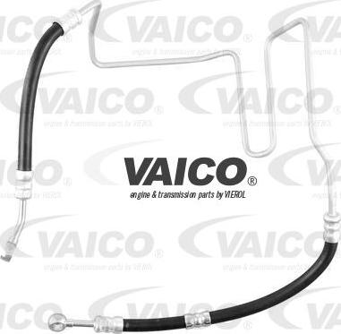 VAICO V10-2156 - Hidrauliskā šļūtene, Stūres iekārta autodraugiem.lv