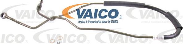 VAICO V10-2305 - Hidrauliskā šļūtene, Stūres iekārta autodraugiem.lv