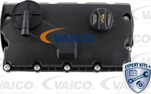 VAICO V10-7405 - Cilindru galvas vāks autodraugiem.lv