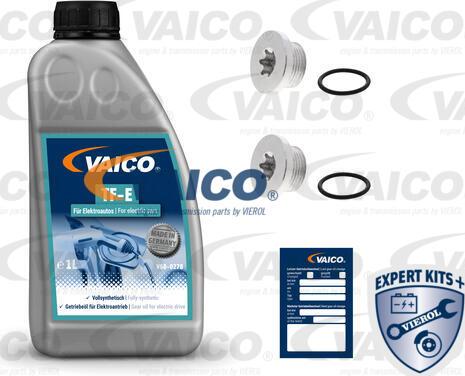 VAICO V10-7674 - Rez. daļu komplekts, Autom. pārnesumkārbas eļļas maiņa autodraugiem.lv