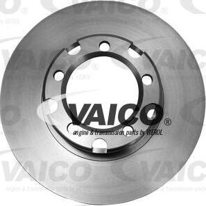 VAICO V30-40036 - Bremžu diski autodraugiem.lv