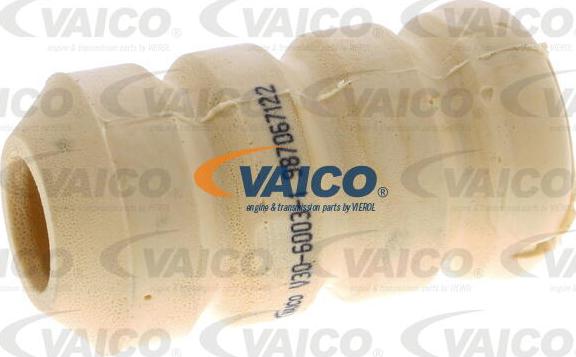 VAICO V30-6003-1 - Gājiena ierobežotājs, Atsperojums autodraugiem.lv