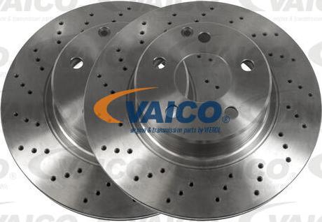 VAICO V30-80040 - Bremžu diski autodraugiem.lv