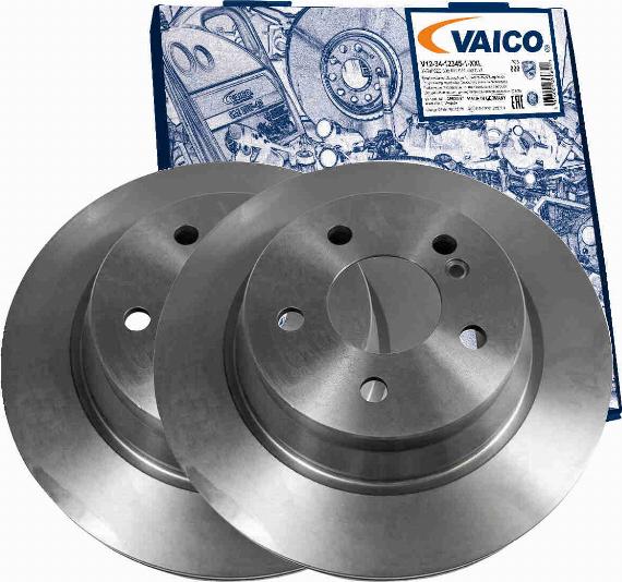 VAICO V30-80050 - Bremžu diski autodraugiem.lv