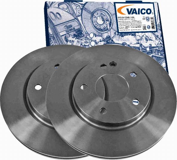VAICO V30-80062 - Bremžu diski autodraugiem.lv