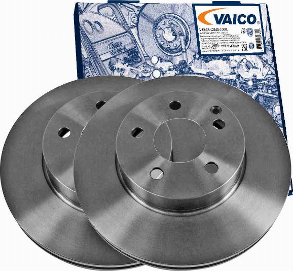 VAICO V30-80008 - Bremžu diski autodraugiem.lv