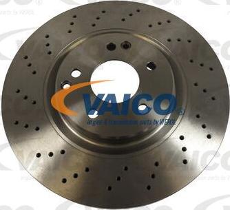 VAICO V30-80016 - Bremžu diski autodraugiem.lv