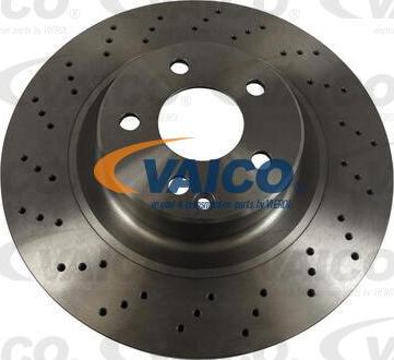 VAICO V30-80081 - Bremžu diski autodraugiem.lv
