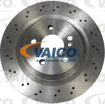 VAICO V30-80076 - Bremžu diski autodraugiem.lv