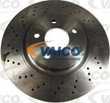VAICO V30-80077 - Bremžu diski autodraugiem.lv