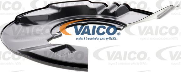 VAICO V30-3315 - Dubļu sargs, Bremžu disks autodraugiem.lv