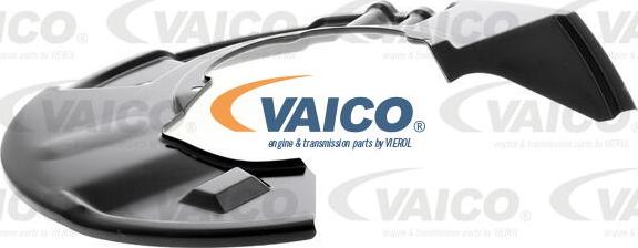 VAICO V30-3316 - Dubļu sargs, Bremžu disks autodraugiem.lv