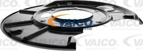 VAICO V30-3317 - Dubļu sargs, Bremžu disks autodraugiem.lv