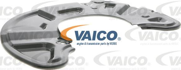 VAICO V30-3232 - Dubļu sargs, Bremžu disks autodraugiem.lv
