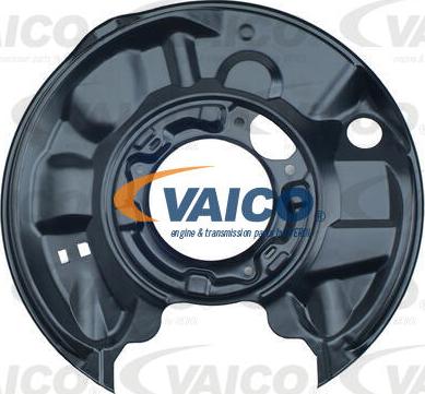 VAICO V30-2560 - Dubļu sargs, Bremžu disks autodraugiem.lv