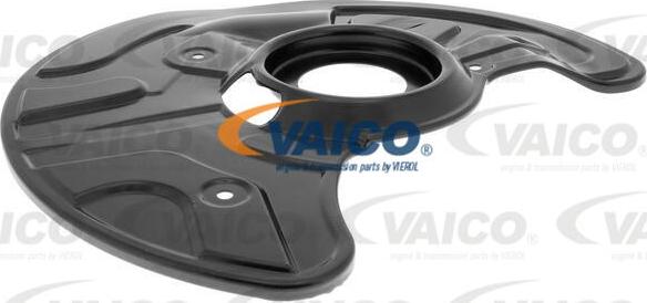 VAICO V30-2563 - Dubļu sargs, Bremžu disks autodraugiem.lv