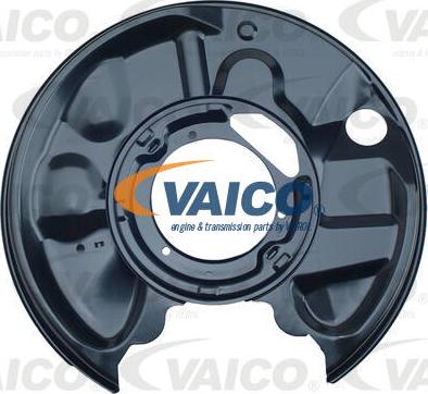 VAICO V30-2562 - Dubļu sargs, Bremžu disks autodraugiem.lv