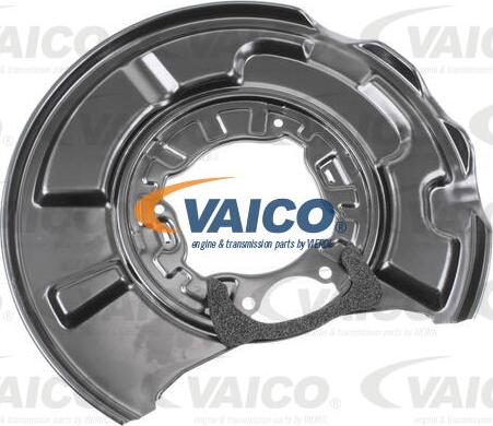 VAICO V30-2570 - Dubļu sargs, Bremžu disks autodraugiem.lv