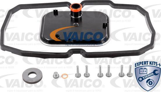 VAICO V30-2255-BEK - Rez. daļu komplekts, Autom. pārnesumkārbas eļļas maiņa autodraugiem.lv