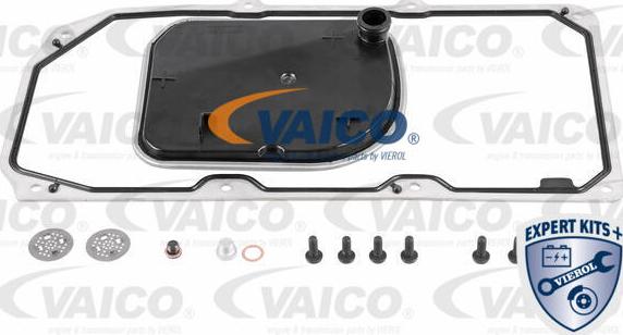 VAICO V30-2253-BEK - Rez. daļu komplekts, Autom. pārnesumkārbas eļļas maiņa autodraugiem.lv