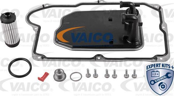 VAICO V30-2257-BEK - Rez. daļu komplekts, Autom. pārnesumkārbas eļļas maiņa autodraugiem.lv