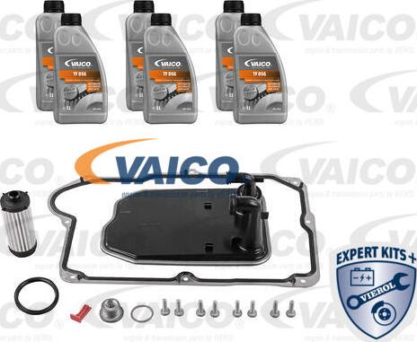 VAICO V30-2257 - Rez. daļu komplekts, Autom. pārnesumkārbas eļļas maiņa autodraugiem.lv