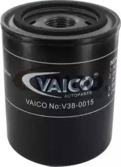 VAICO V38-0015 - Eļļas filtrs autodraugiem.lv