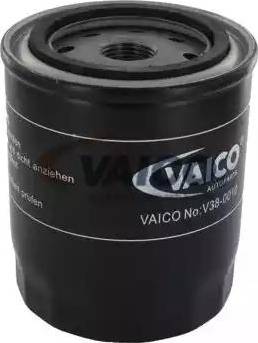 VAICO V38-0010 - Eļļas filtrs autodraugiem.lv