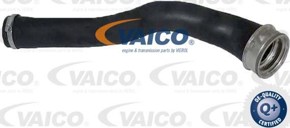 VAICO V33-0038 - Pūtes sistēmas gaisa caurule autodraugiem.lv
