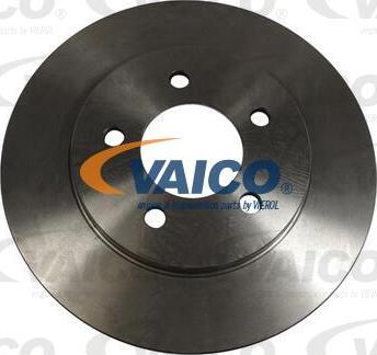 VAICO V33-80001 - Bremžu diski autodraugiem.lv