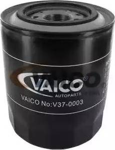 VAICO V37-0003 - Eļļas filtrs autodraugiem.lv