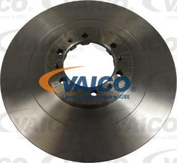 VAICO V37-80008 - Bremžu diski autodraugiem.lv