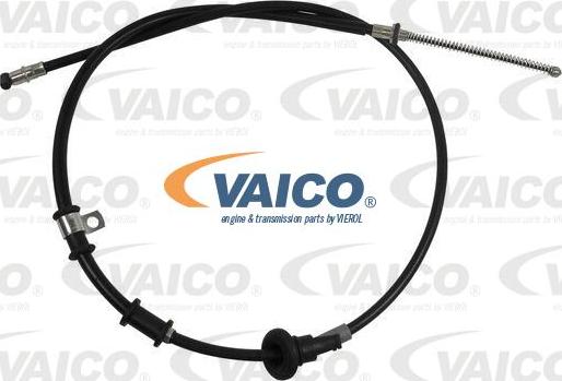 VAICO V37-30001 - Trose, Stāvbremžu sistēma autodraugiem.lv