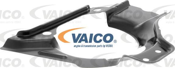 VAICO V24-0937 - Dubļu sargs, Bremžu disks autodraugiem.lv
