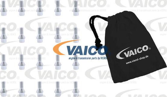 VAICO V24-0495-20 - Riteņa stiprināšanas skrūve autodraugiem.lv