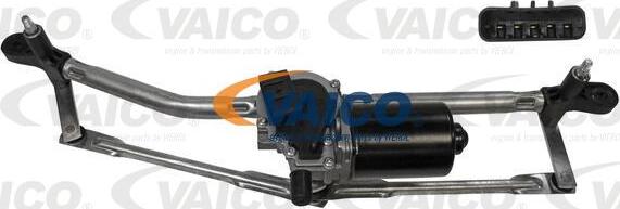 VAICO V24-0401 - Stiklu tīrītāja sviru un stiepņu sistēma autodraugiem.lv