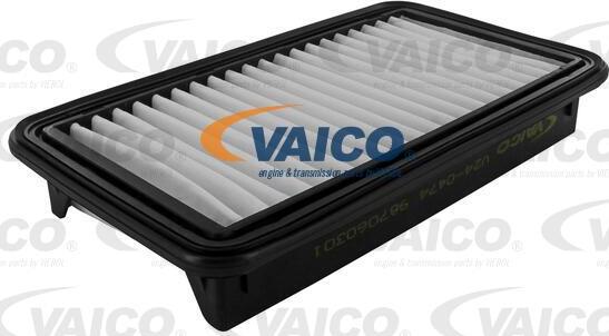 VAICO V24-0474 - Gaisa filtrs autodraugiem.lv