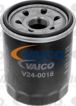 VAICO V24-0018 - Eļļas filtrs autodraugiem.lv