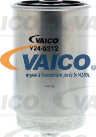 VAICO V24-0312 - Degvielas filtrs autodraugiem.lv