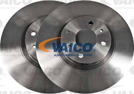 VAICO V24-80005 - Bremžu diski autodraugiem.lv