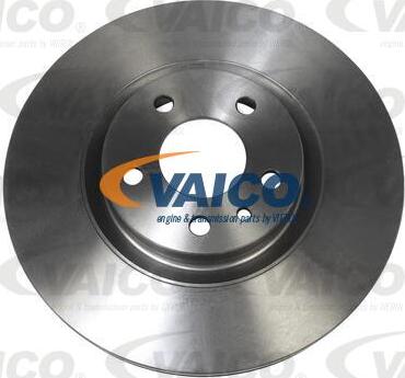 VAICO V24-80011 - Bremžu diski autodraugiem.lv