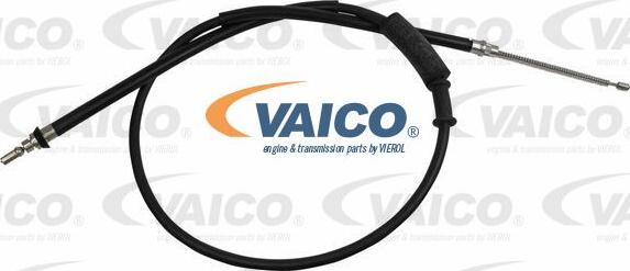 VAICO V24-30060 - Trose, Stāvbremžu sistēma autodraugiem.lv