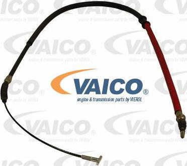 VAICO V24-30029 - Trose, Stāvbremžu sistēma autodraugiem.lv