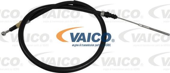 VAICO V24-30024 - Trose, Stāvbremžu sistēma autodraugiem.lv