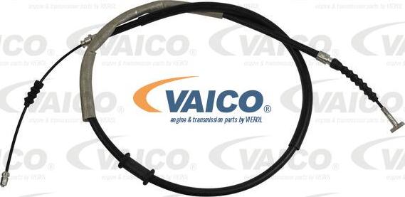 VAICO V24-30028 - Trose, Stāvbremžu sistēma autodraugiem.lv