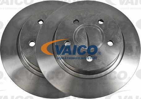 VAICO V25-40009 - Bremžu diski autodraugiem.lv
