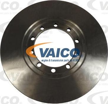VAICO V25-40005 - Bremžu diski autodraugiem.lv